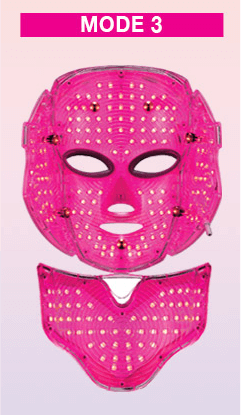  OPERA Spectrum Mask (オペラ　スペクトラムマスク）　LED+ガルバニック電流　美顔マシン