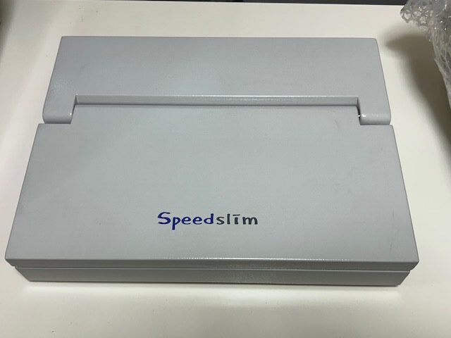 中古美容機器EMS SpeedSlim(スピードスリム)