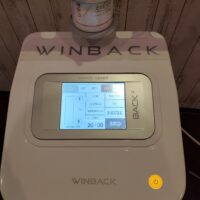 中古WINBACK（ウィンバック）ラジオ波